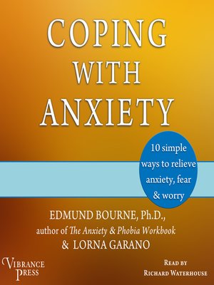 cover image of Coping with Anxiety